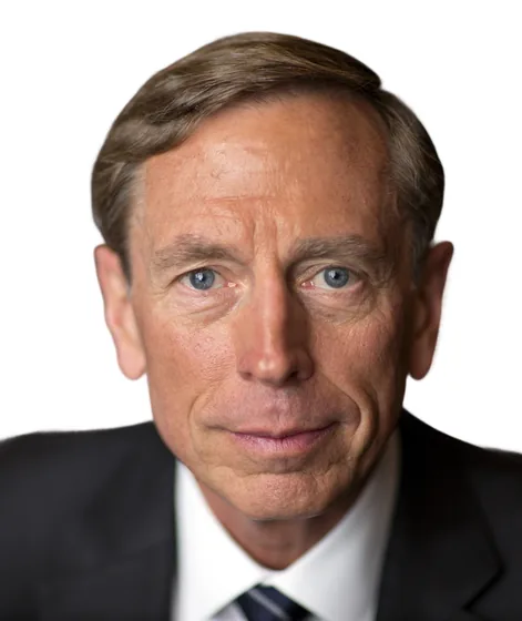 General David Petraeus